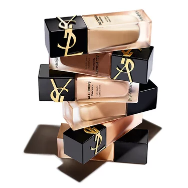 YSL Shade Finder Service