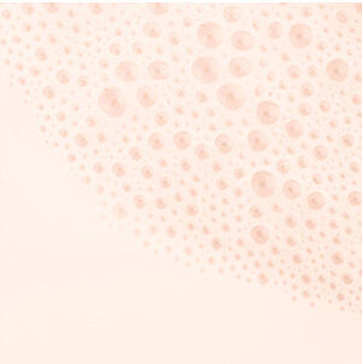 Une texture delicate avec des cercles de differentes tailles sur un fond pastel.