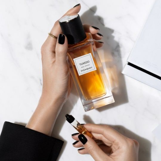 6 place saint on sale sulpice ysl parfum