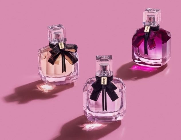 Parfum Mon Paris Parfum pour femme Yves Saint Laurent Beaut
