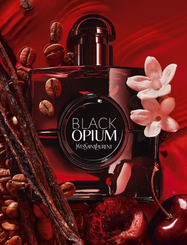 Parfum black opiume hotsell femme prix 90ml
