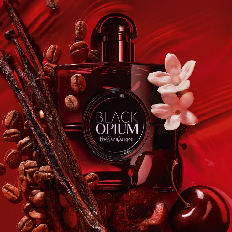 Black discount opium femme