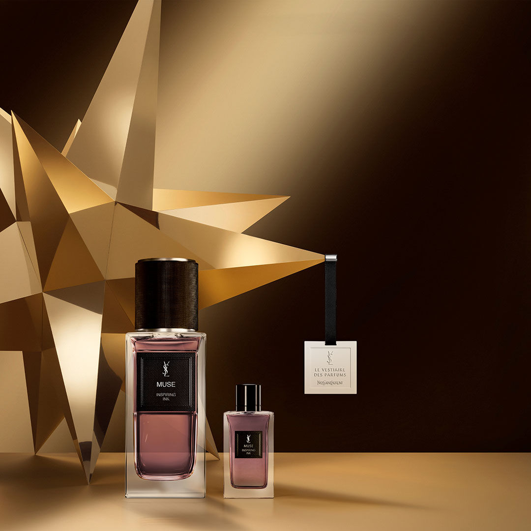 Coffret de Fetes Muse Eau de Parfum