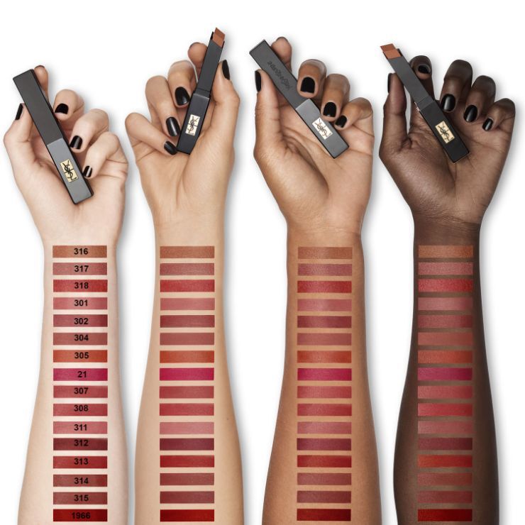 Rouge Pur Couture The Slim Velvet Radical