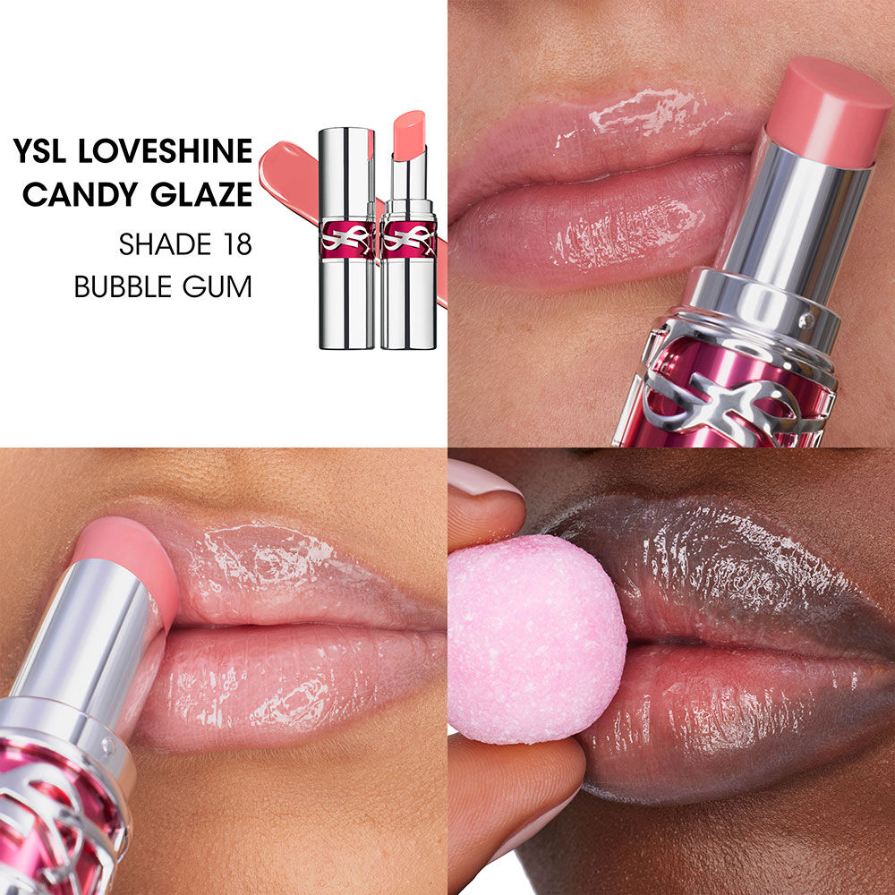 YSL Loveshine Candy Glaze