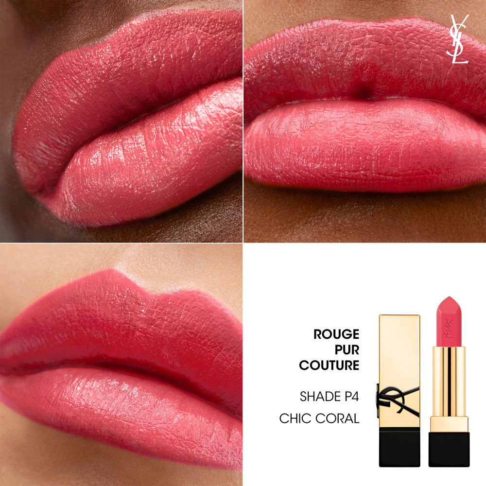 Rouge Pur Couture