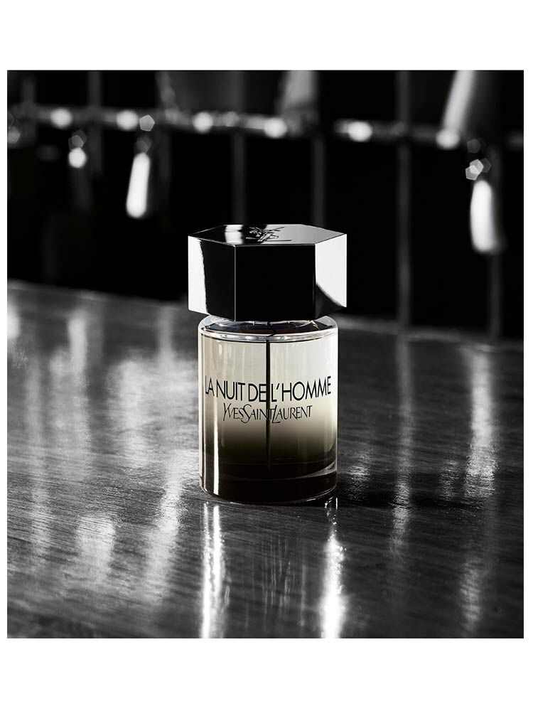 La Nuit de L'Homme Eau de Toilette Yves Saint Laurent