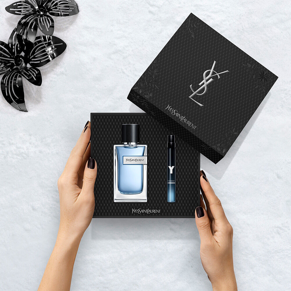 COFFRET CADEAU Y EAU DE TOILETTE 100 ML + 10 ML