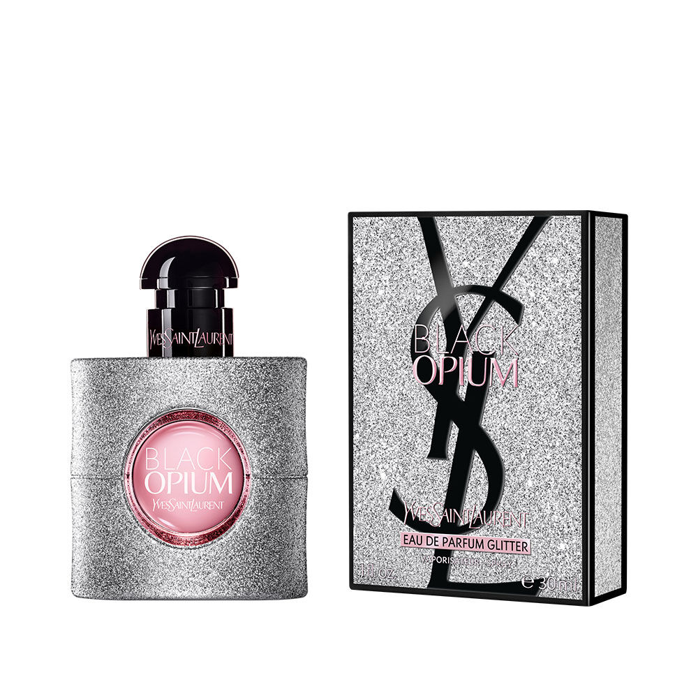 Black Opium Eau De Parfum Glitter
