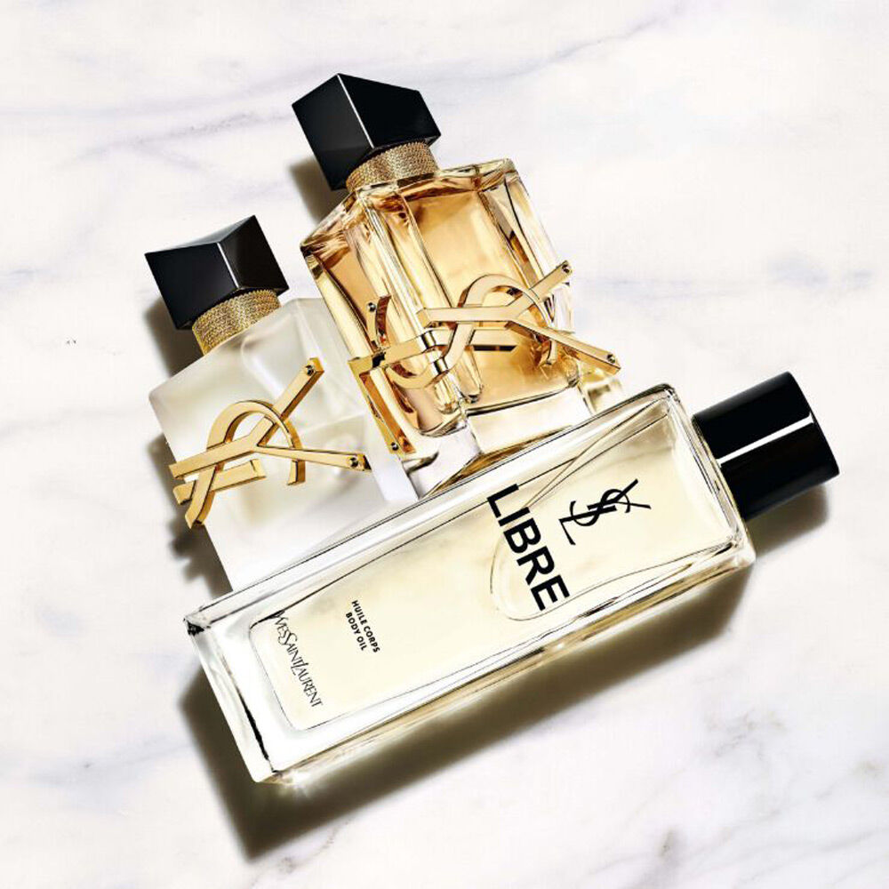 LIBRE Body Oil