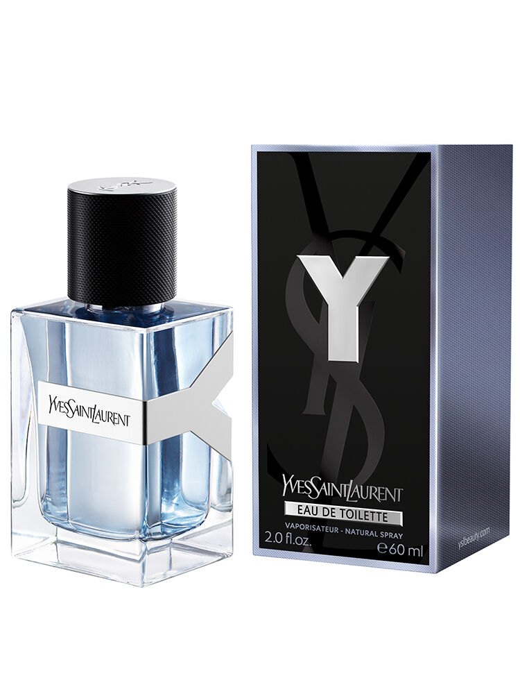 Y Eau De Toilette Parfum Homme Yves Saint Laurent