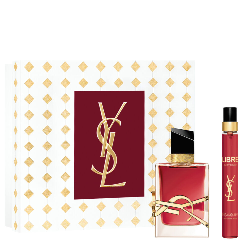 Coffret Cadeau LIBRE Berry Crush Eau de Parfum