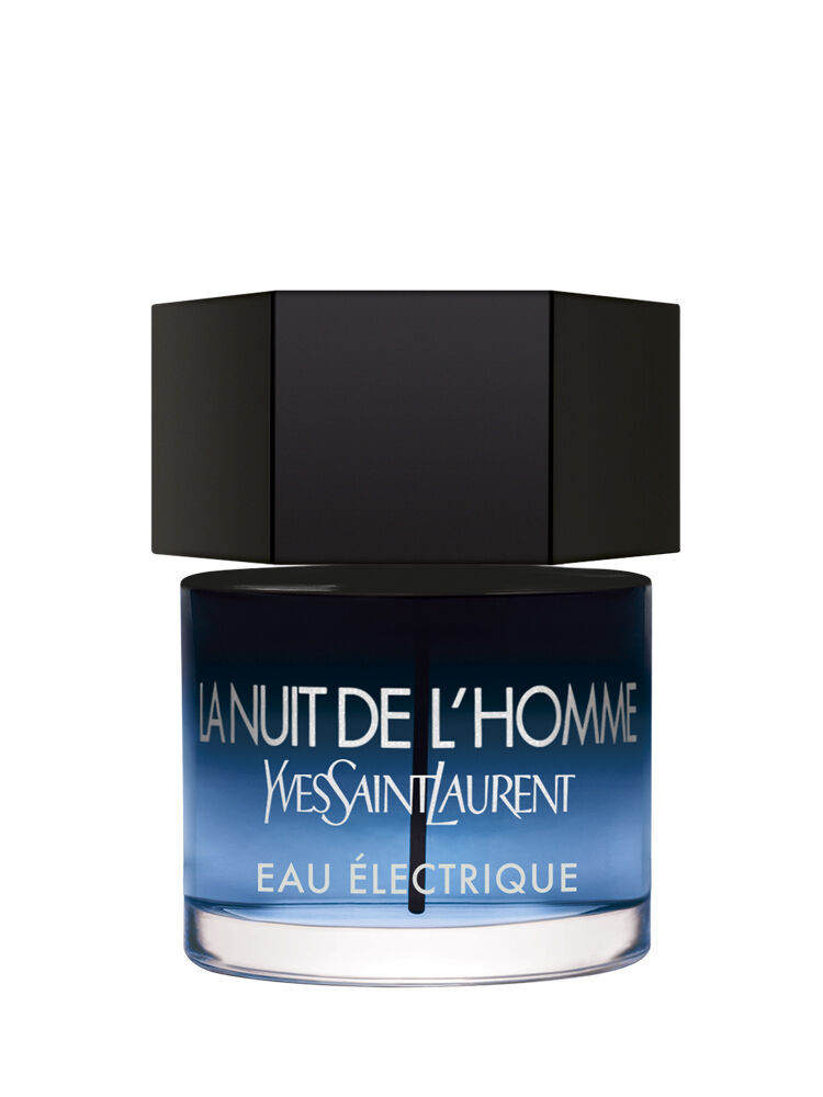 yves saint laurent parfum electrique