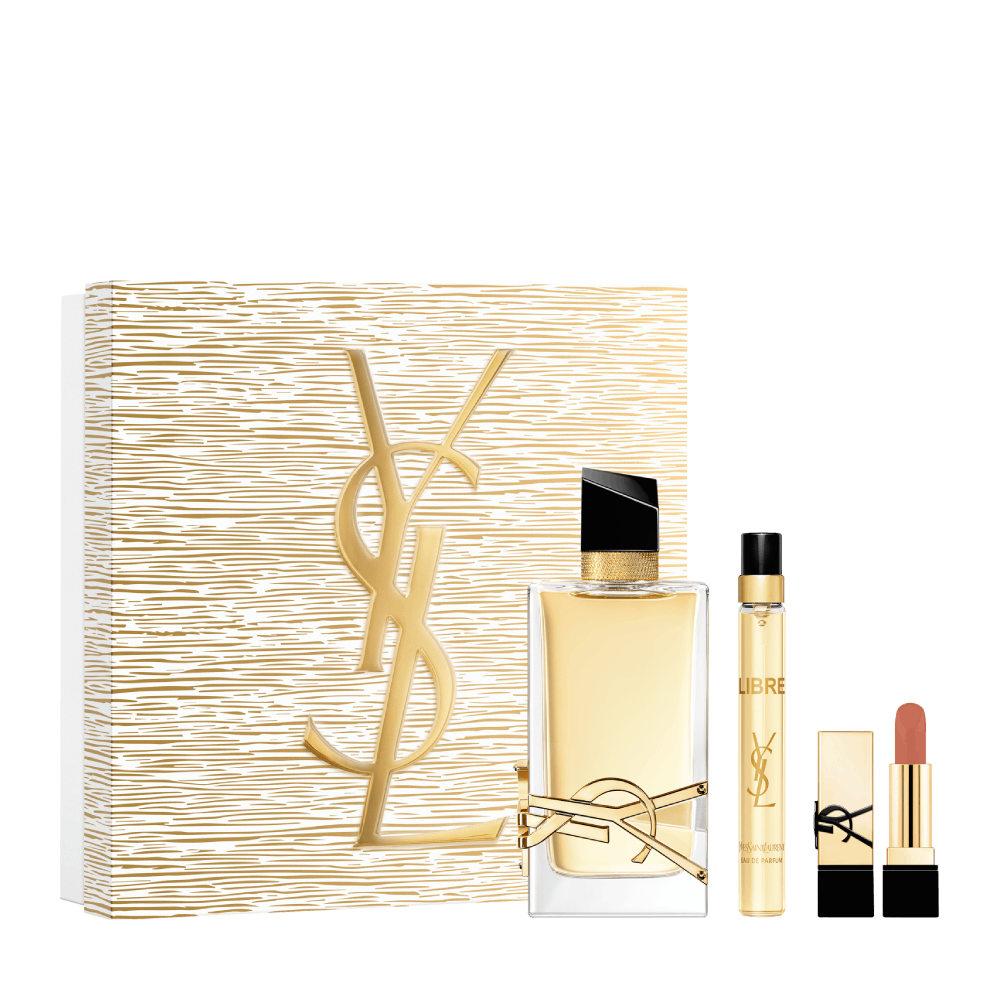 Coffret Cadeau Libre Eau De Parfum Trio