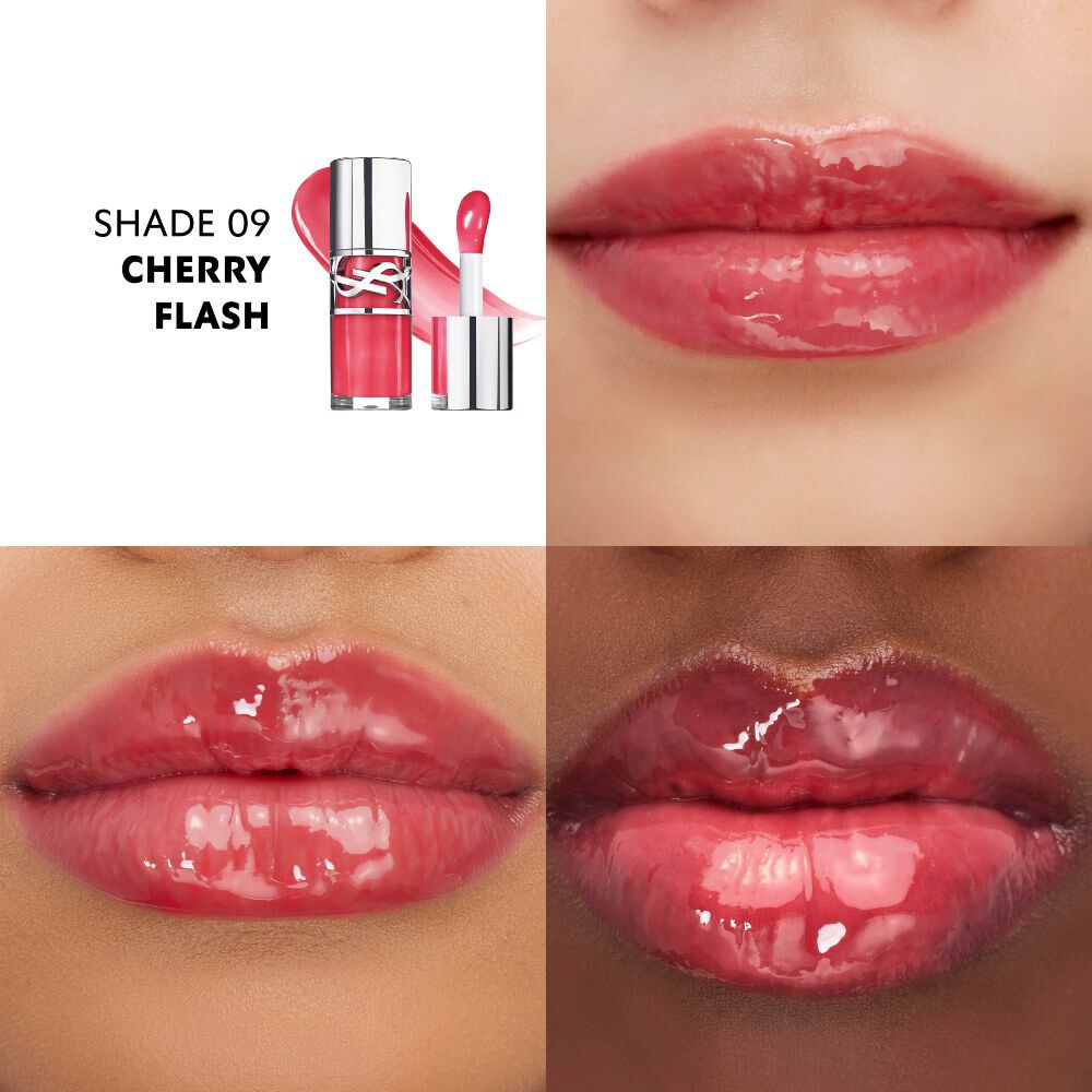 YSL Loveshine Plumping Lip Oil Gloss