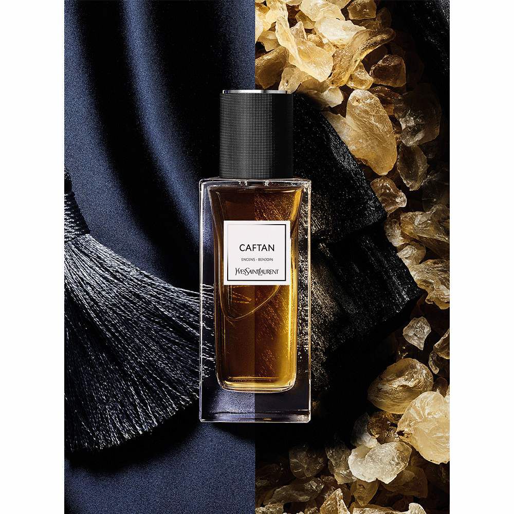Yves Saint Laurent CAFTAN 125ml オードパルファム