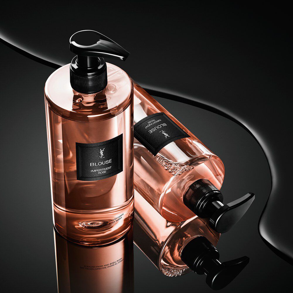 SAVON POUR LES MAINS ET LE CORPS BLOUSE