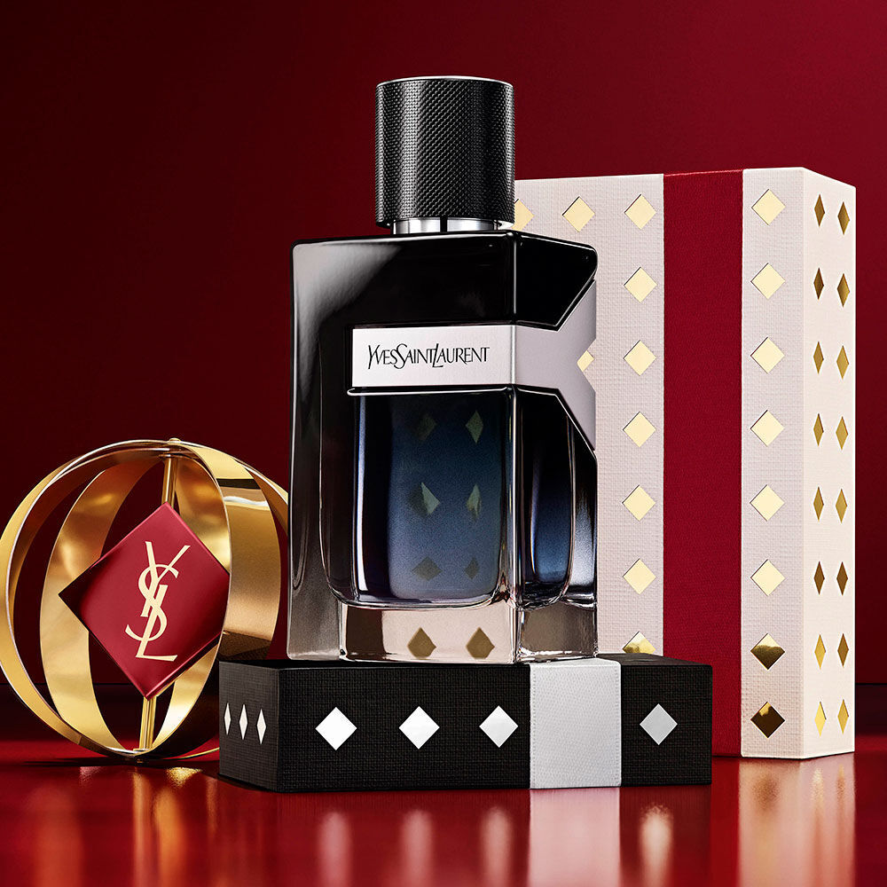 Coffret Cadeau Y Eau de Parfum