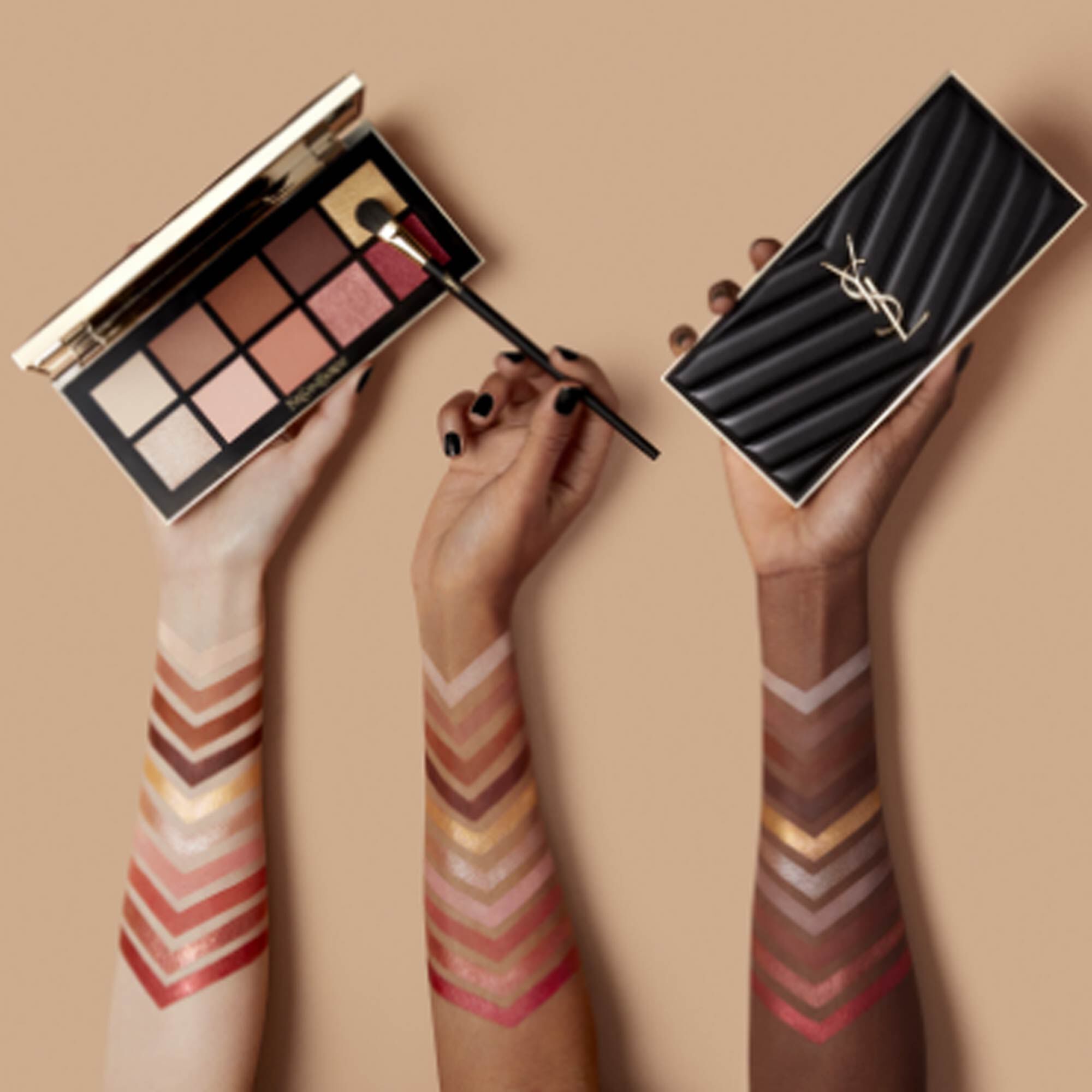 Palette Couture Color Clutch Desert Nude