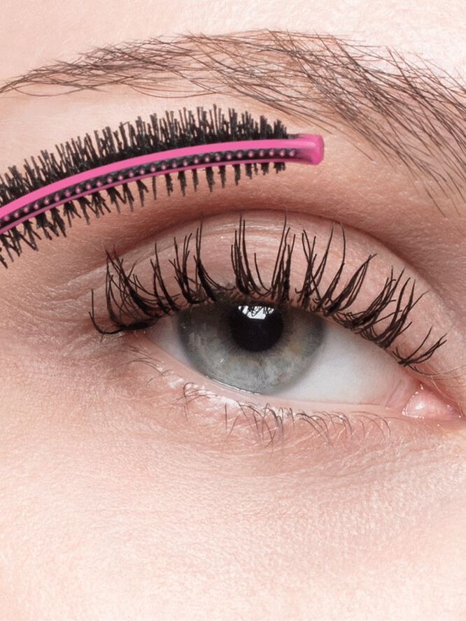 Mascara Volume Effet Faux Cils The Curler d'Yves Saint Laurent