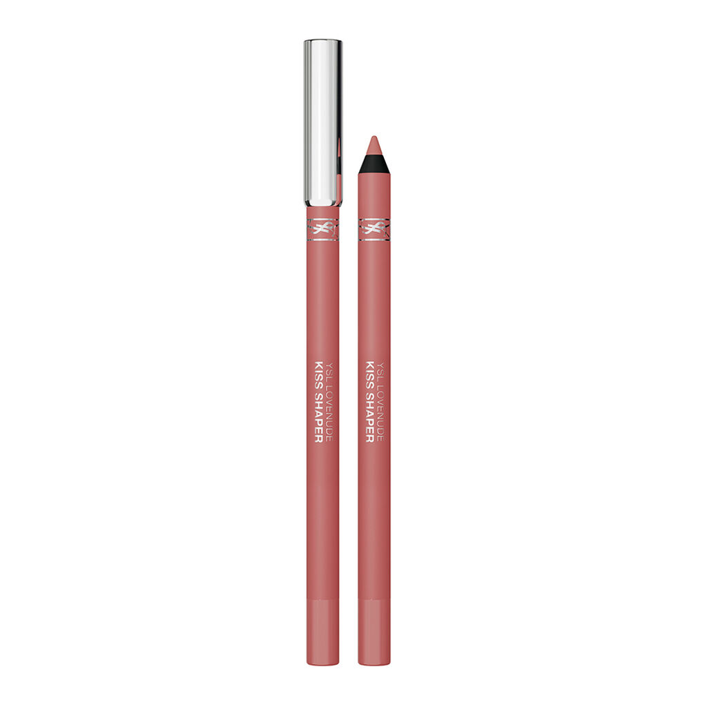 Yves Saint Laurent - Ysl Lovenude Kiss Shaper - Crayon À Lèvres Sculpteur - 44nudelavalliere02