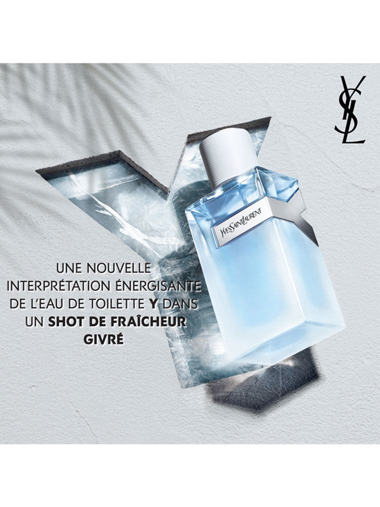 Y Eau Fraîche La Nouvelle Eau de Toilette Yves Saint Laurent Beauté
