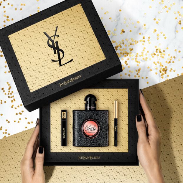 Coffret Black Opium Eau de Parfum