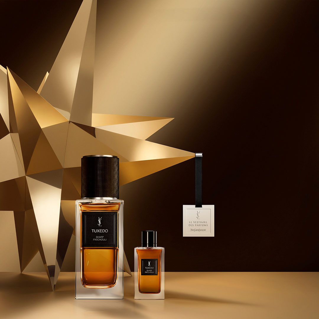 Coffret de Fetes Tuxedo Eau de Parfum