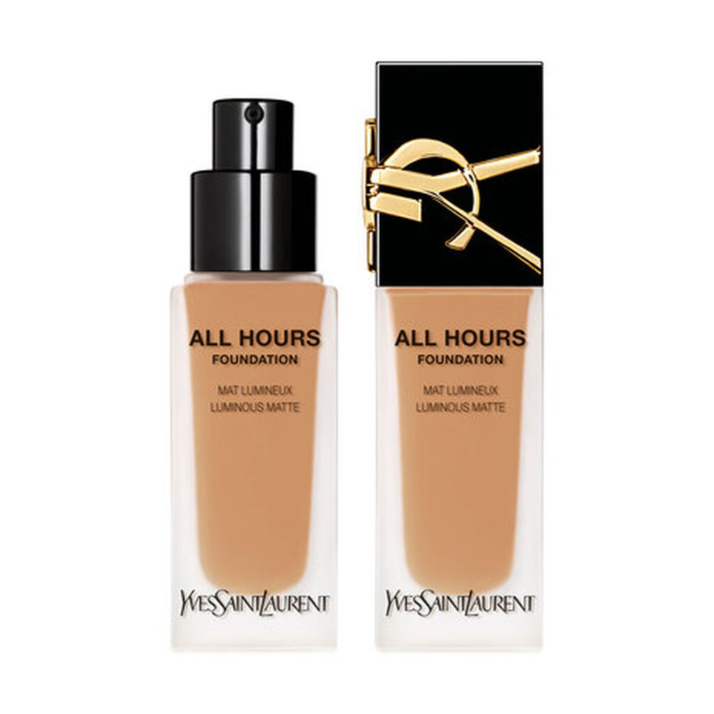 Yves Saint Laurent - All Hours Fond De Teint - Fond de Teint Haute Couvrance Fini Mat Lumineux - Mw8