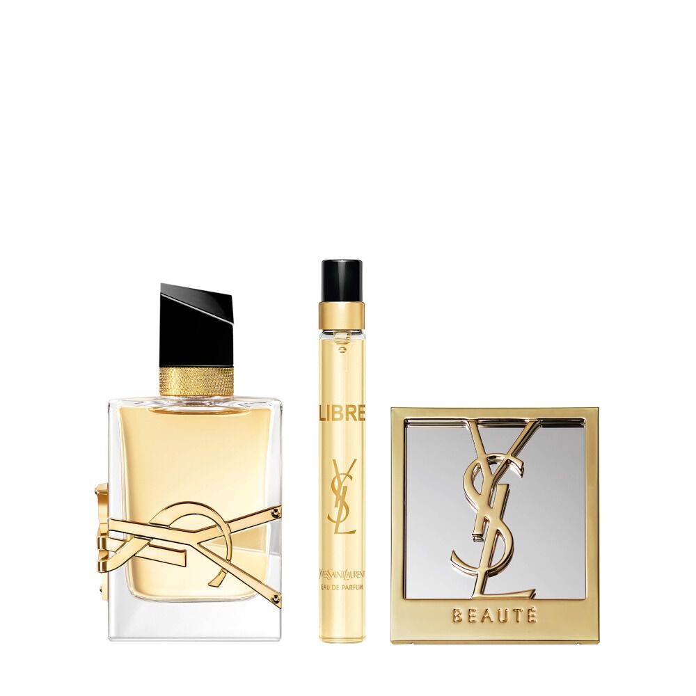 Coffret Cadeau LIBRE Trio