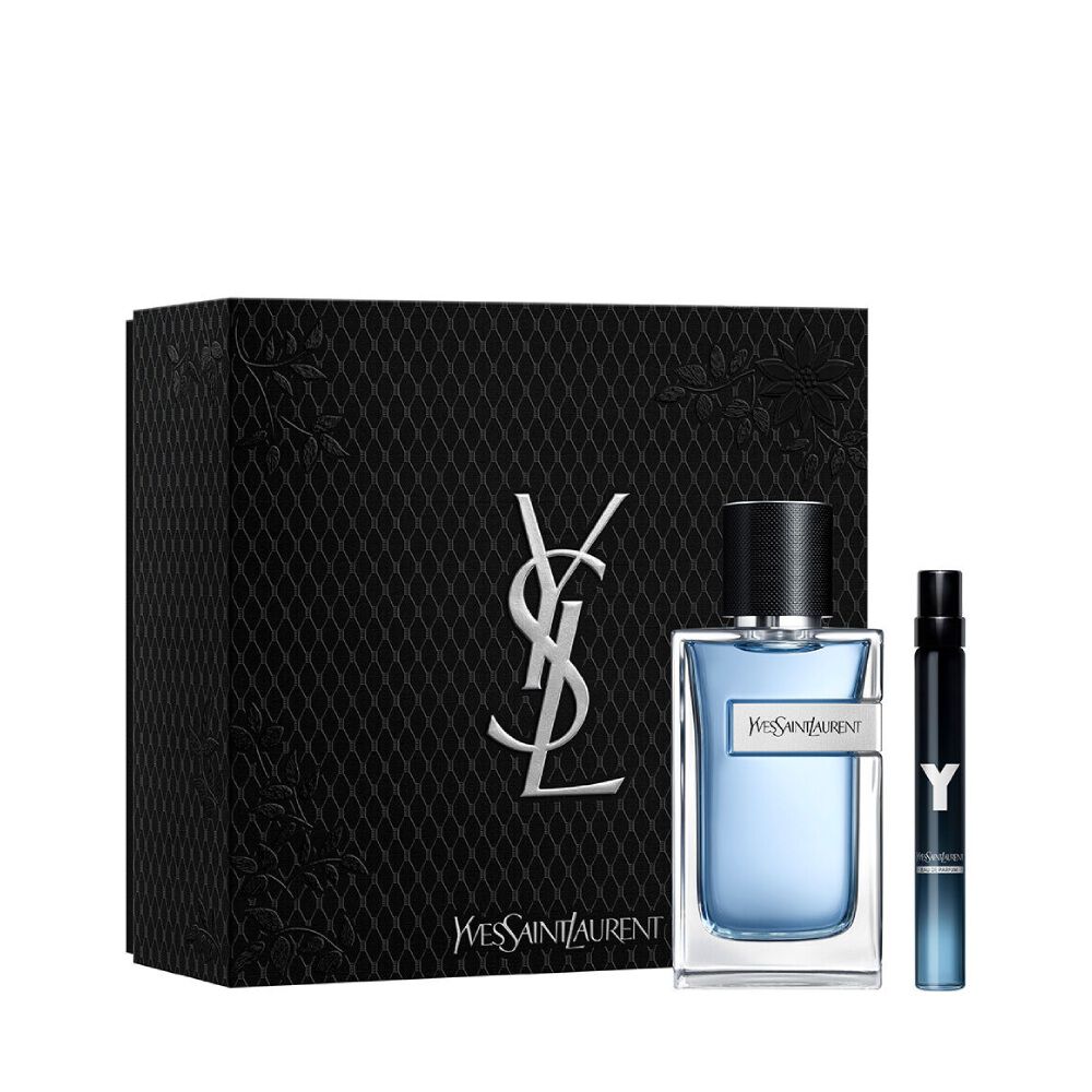 COFFRET CADEAU Y EAU DE TOILETTE 100 ML + 10 ML