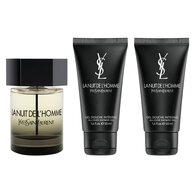 Coffret Cadeau La Nuit de L'Homme Eau de Toilette