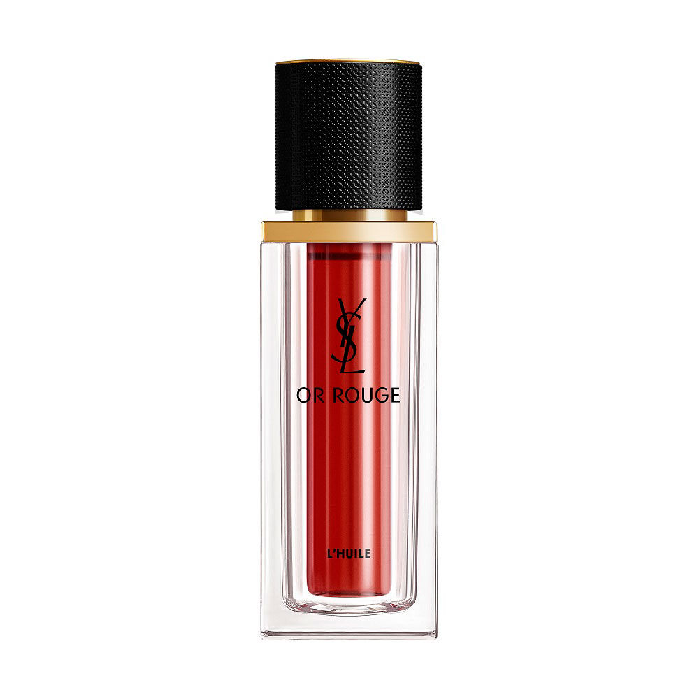 OR ROUGE L'HUILE