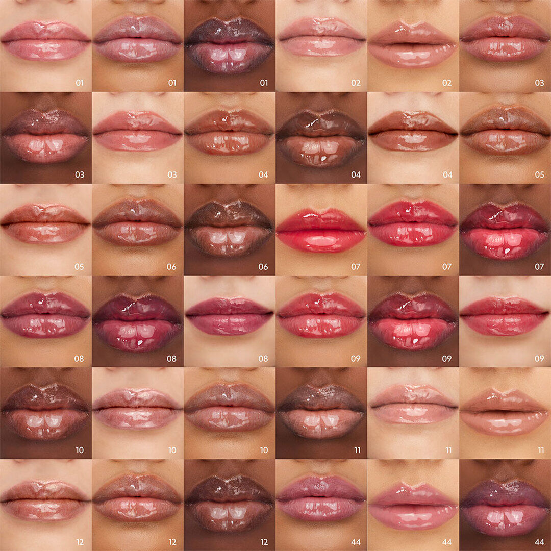 YSL Loveshine Plumping Lip Oil Gloss