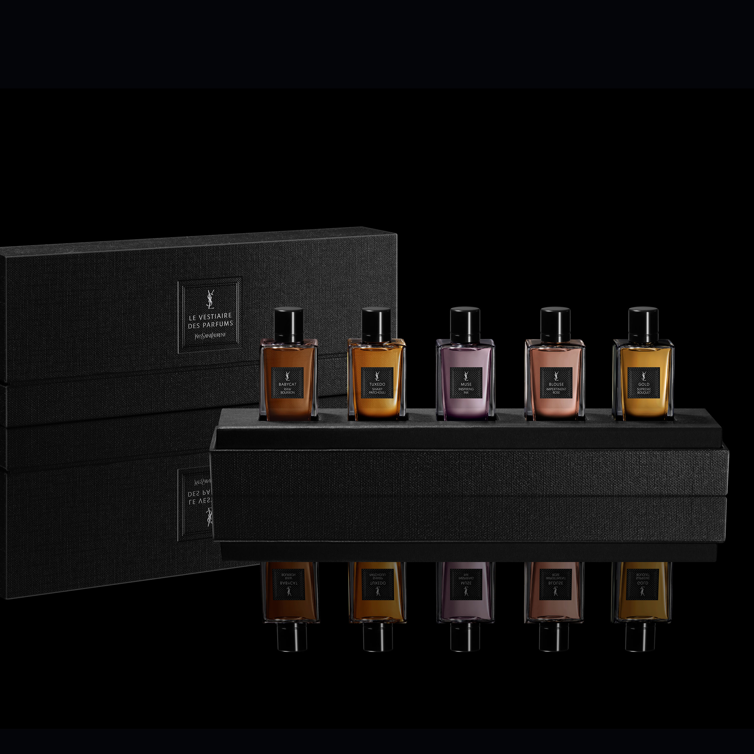 Le Vestiaire des Parfums Coffret Miniatures