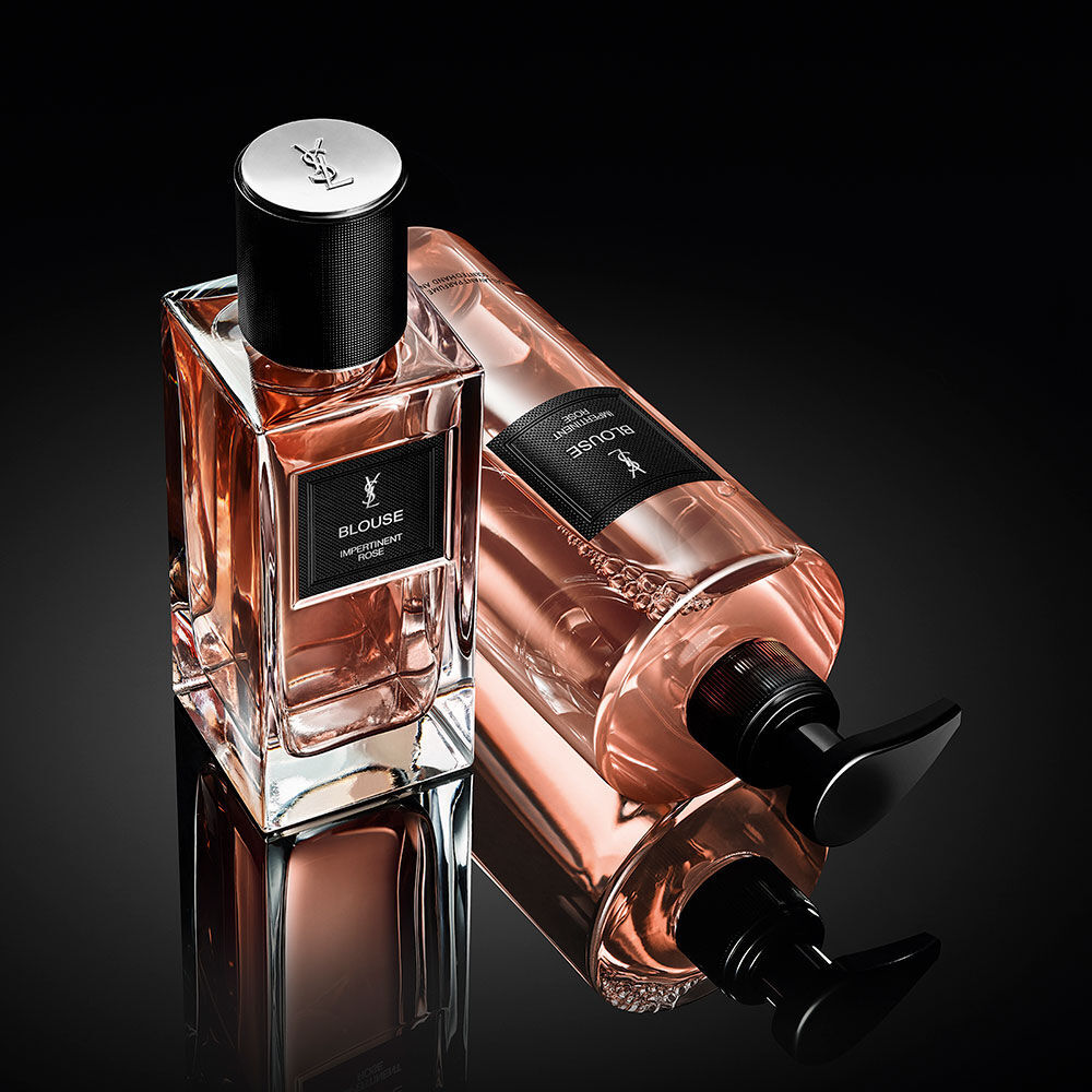 SAVON POUR LES MAINS ET LE CORPS BLOUSE