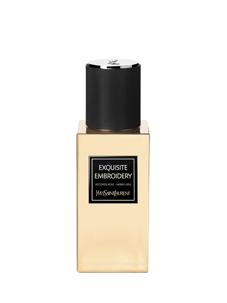 Exquisite Embroidery Le Vestiaire Des Parfums Ysl
