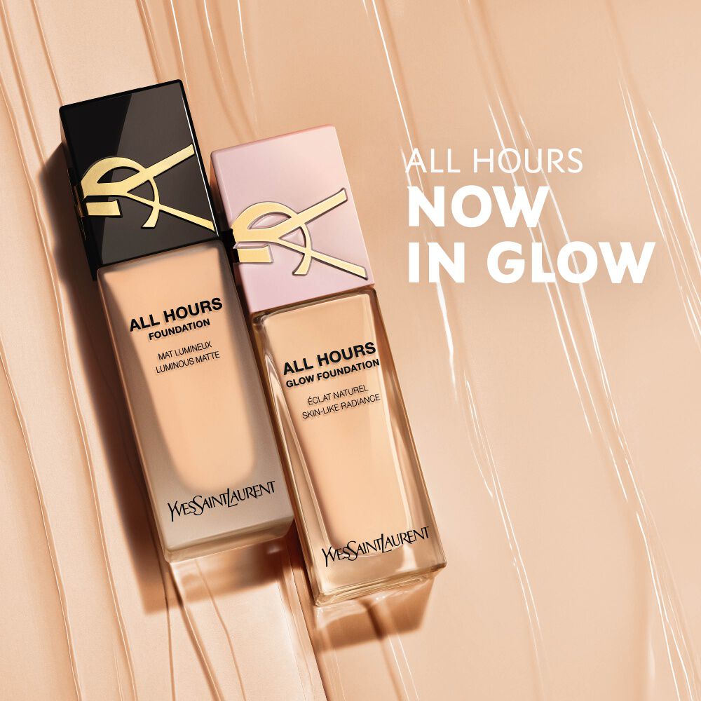 Fond de Teint All Hours Glow