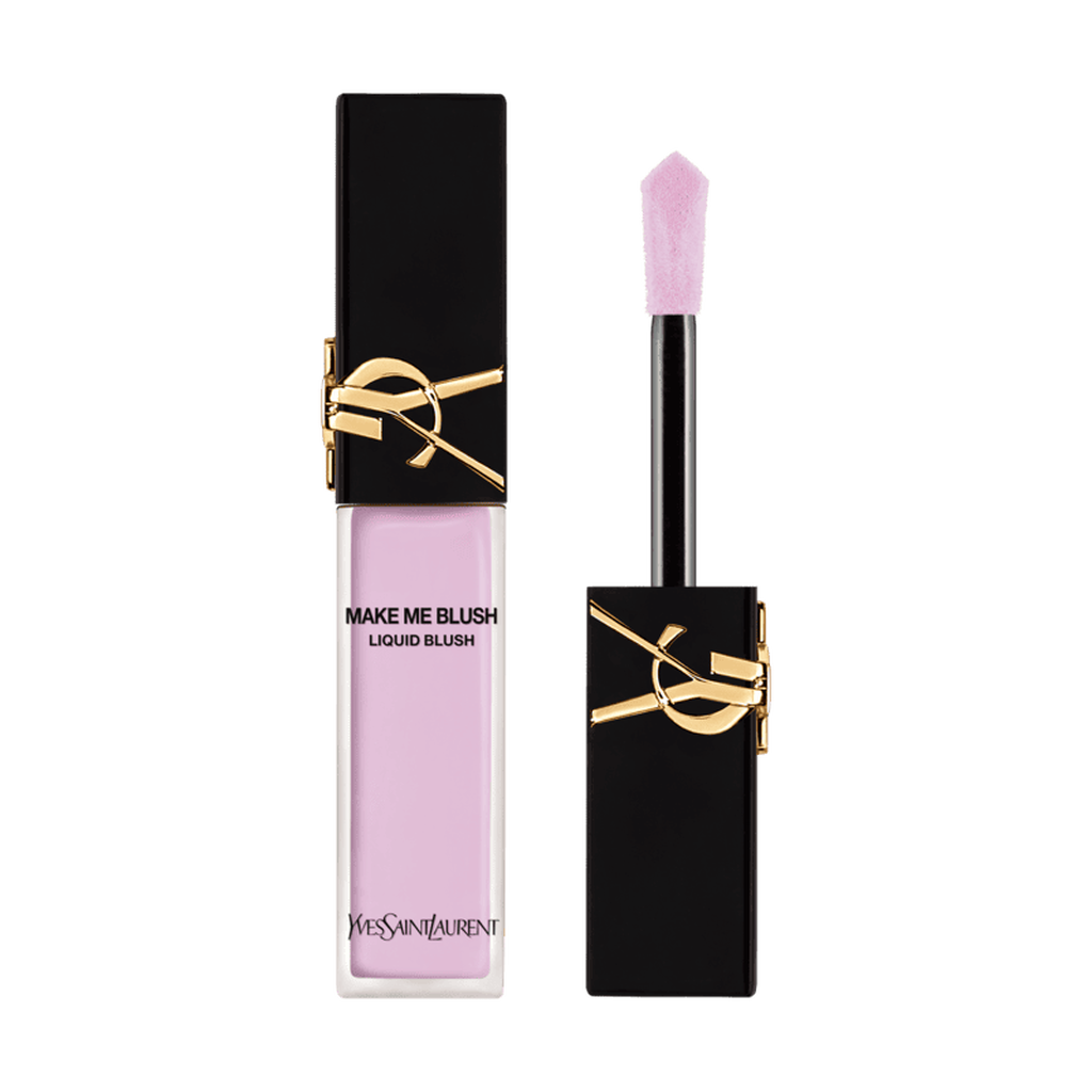 YVES SAINT LAURENT Make Me Blush Liquid (69 Lavender Lust)