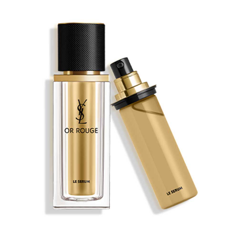 Or Rouge Le Serum