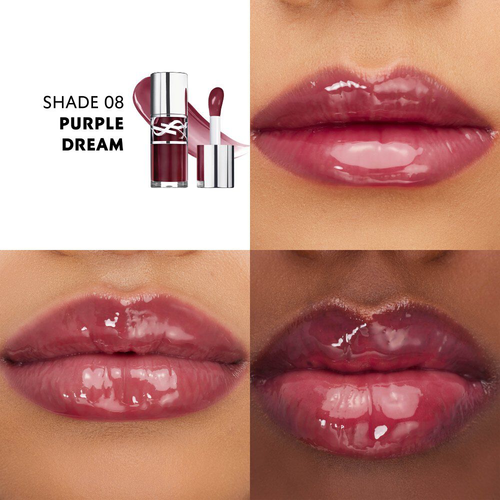 YSL Loveshine Plumping Lip Oil Gloss