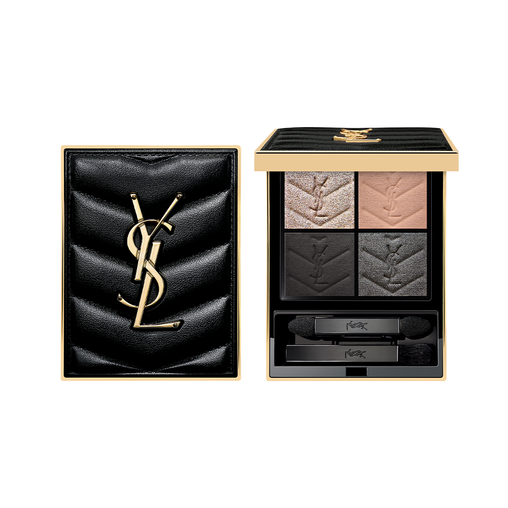 イブ・サンローラン　 Couture Mini Clutch 300 Couture Mini Clutch · Mini palette ombres à paupières | Yves