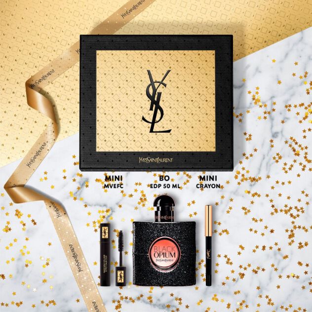 Coffret Black Opium Eau de Parfum