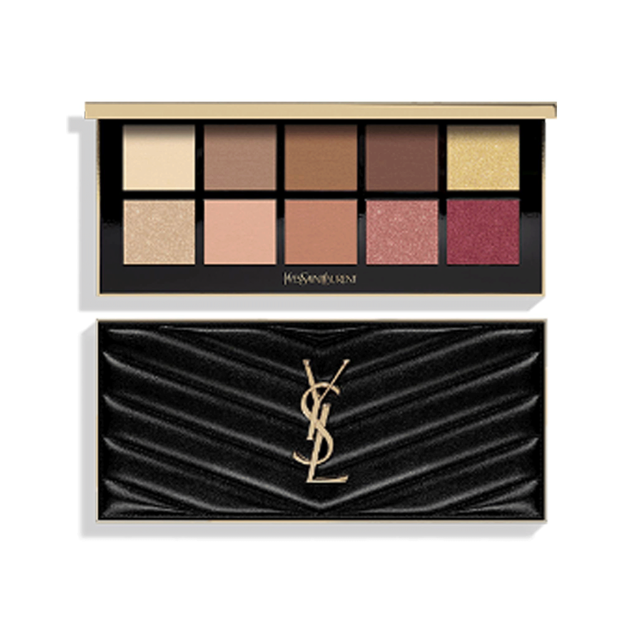 Palette Couture Color Clutch Desert Nude Yves Saint Laurent