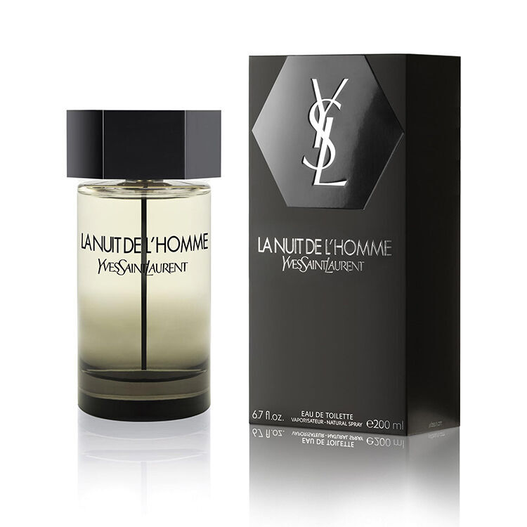 香水(ユニセックス) YSL La Nuit de L'Homme 60ml La Nuit de L'Homme | Eau de Toilette | Yves Saint Laurent