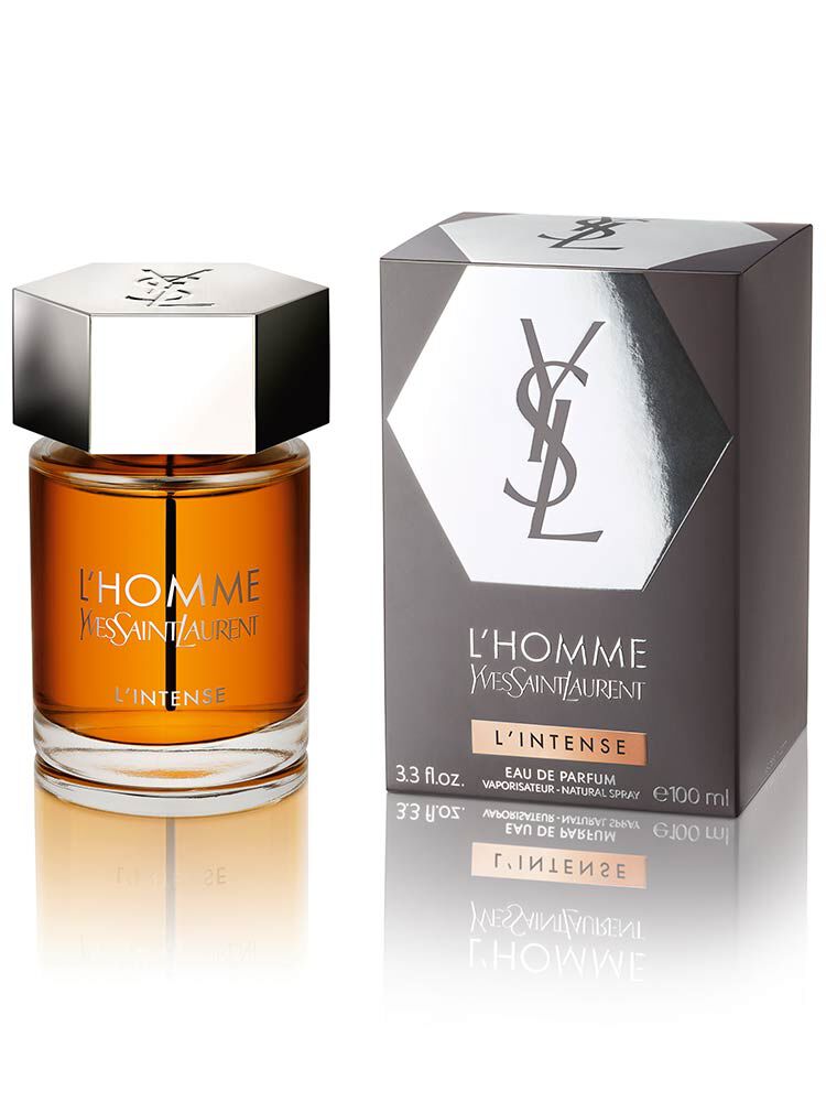L’HOMME L’INTENSE