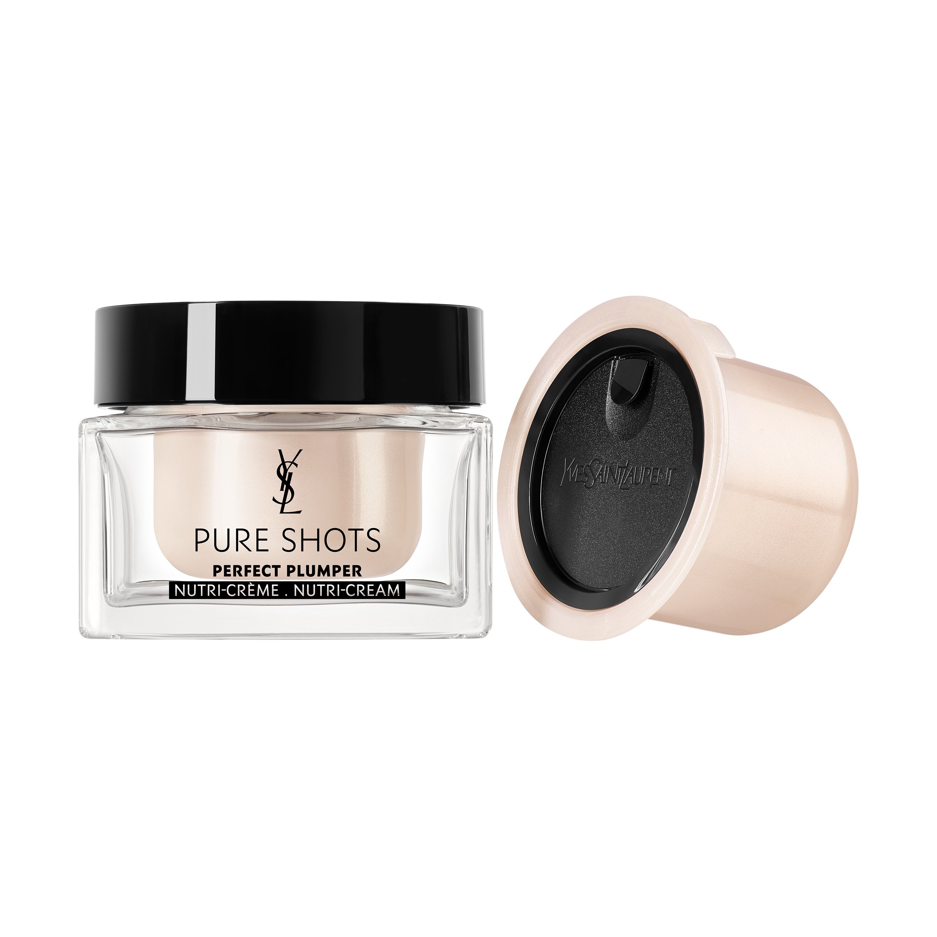 Pure shots nutri creme plumper