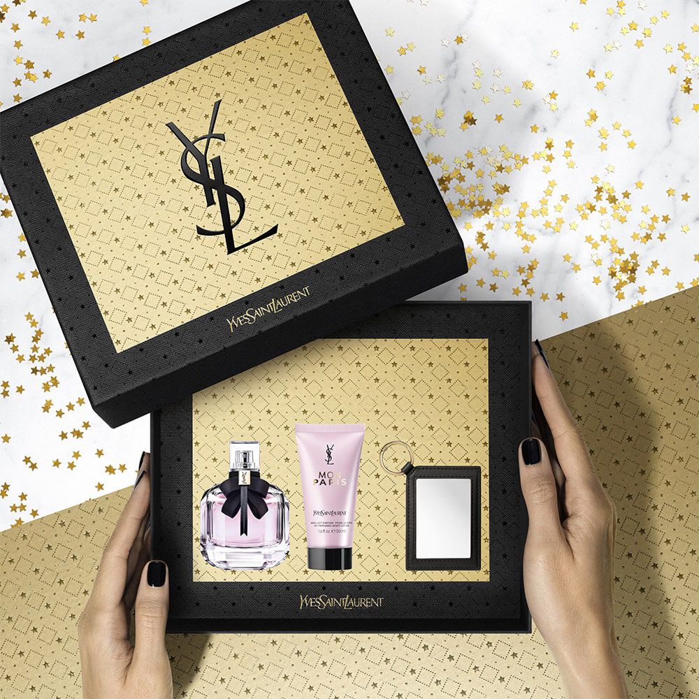 Coffret Cadeau Mon Paris Eau de Parfum