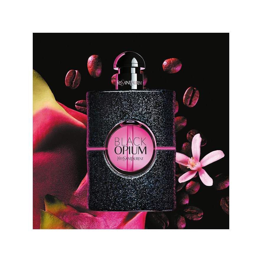 black opium neon superdrug RH Laboratorio de Análisis Clínicos