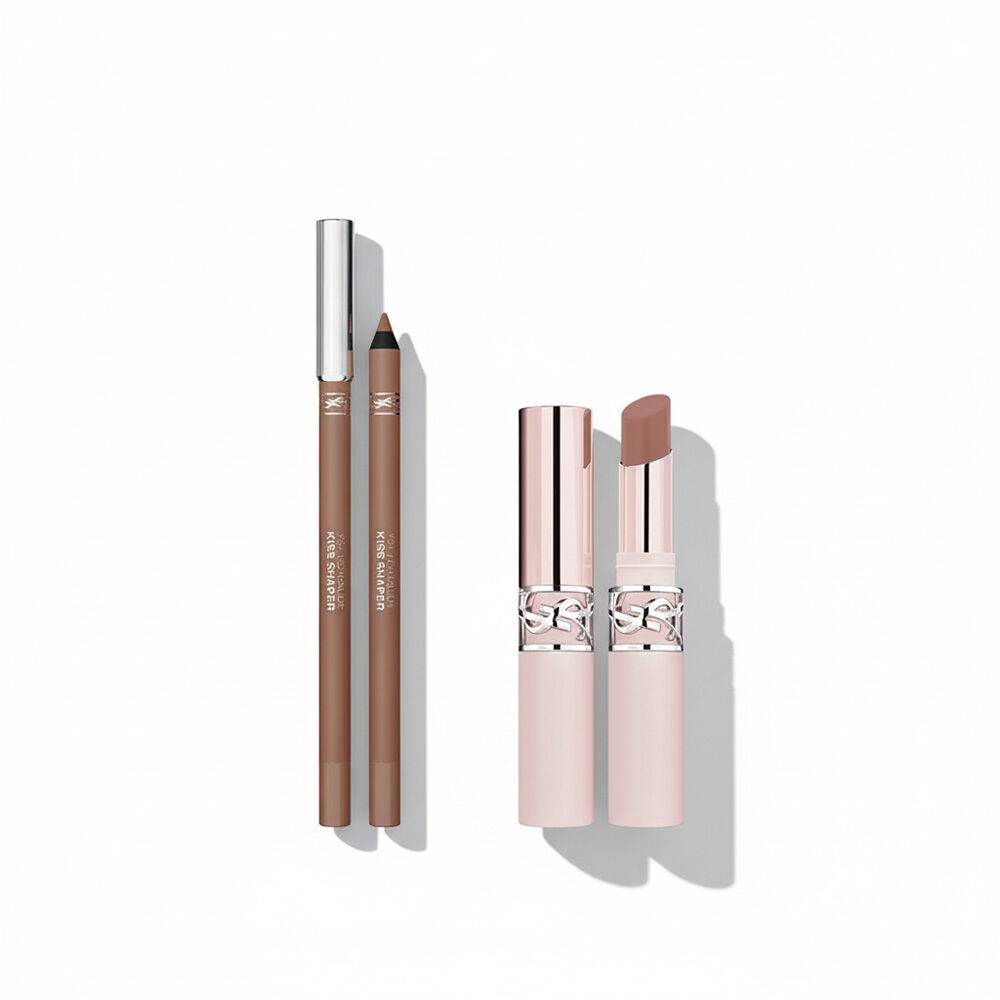 The Lovenude Sculpting Routine 5